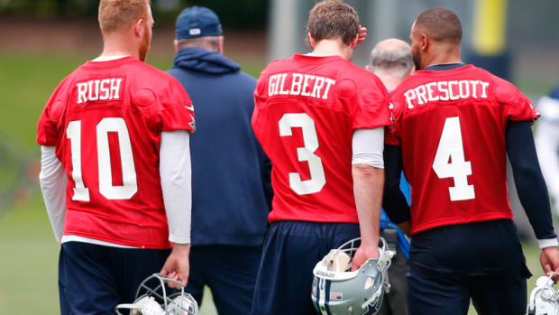 rush prescott gilbert